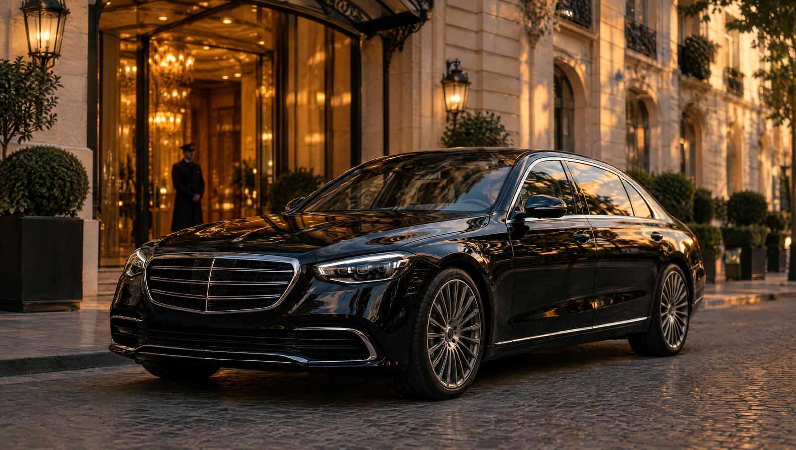Mercedes Classe S