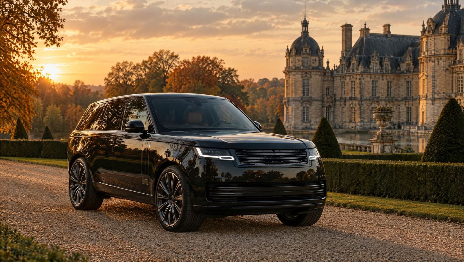 Range Rover Vogue