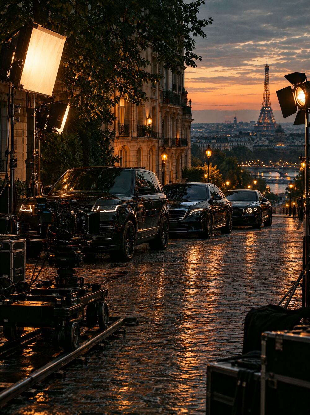 Équipe de tournage